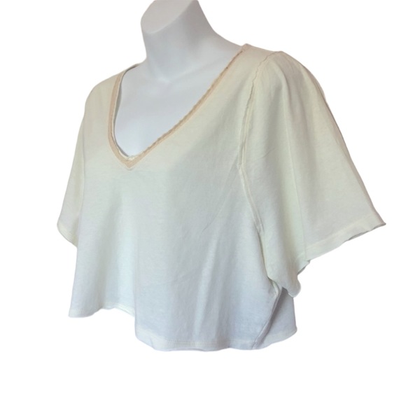 Urban Outfitters Cropped Top Sz M - Picture 3 of 9